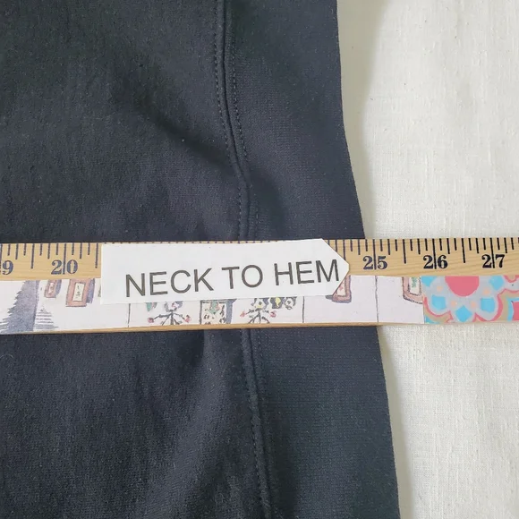 Unisex Black Cambridge University Preppy Sweatshirt Size L Cotton/Polyester - Picture 7 of 10